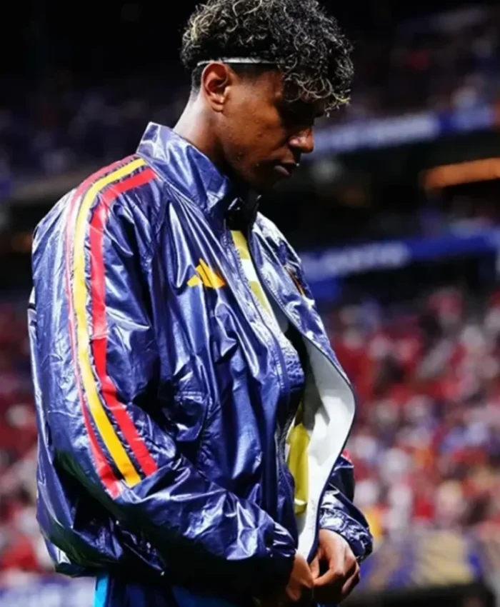 FIFA World Cup Adidas Spain Climacool Pre Match Jacket For Men and Women