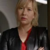 Fern Sutherland The Brokenwood Mysteries S08 Kristin Sims Black Jacket