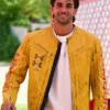 Ferran Torres Under Armour x 424 2026 World Cup Jacket