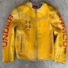 Ferran Torres Under Armour x 424 2026 World Cup Leather Jacket