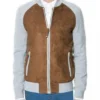 Firestorm The Flash Vintage Bomber Jacket