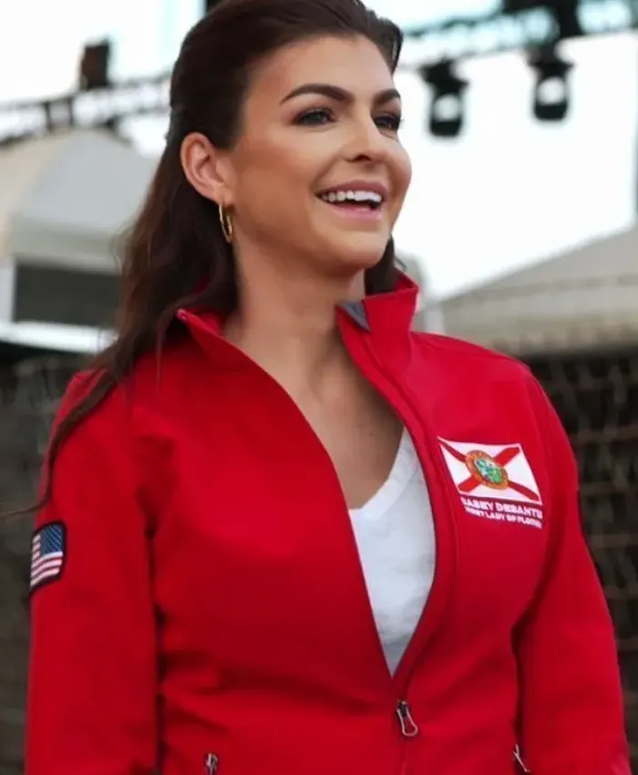 First Lady of Florida Casey Desantis Jacket