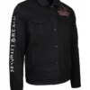 Five Nights At Freddy Security Breach Glamrock Freddy Jacket