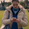 Fool Me Once 2024 Danya Griver Hooded Puffer Jacket Buy Now