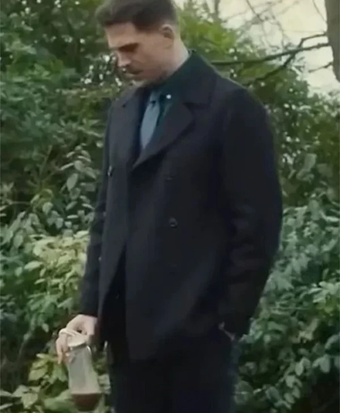 Fool Me Once Marty McGregor Black Coat