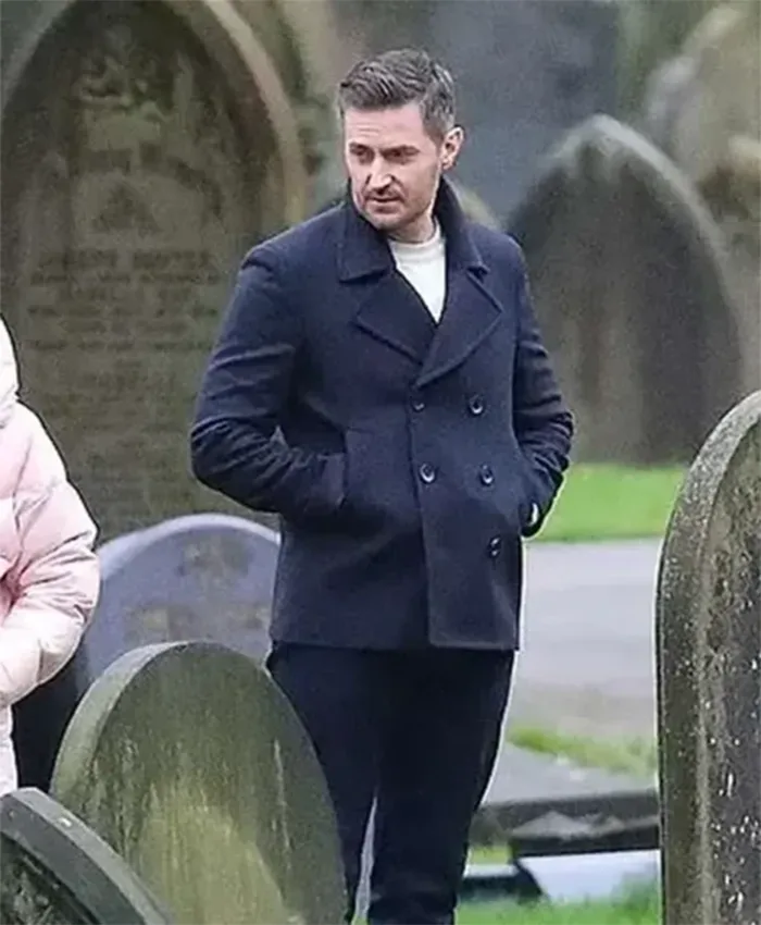 Fool Me Once S01 Joe Burkett Blue Coat