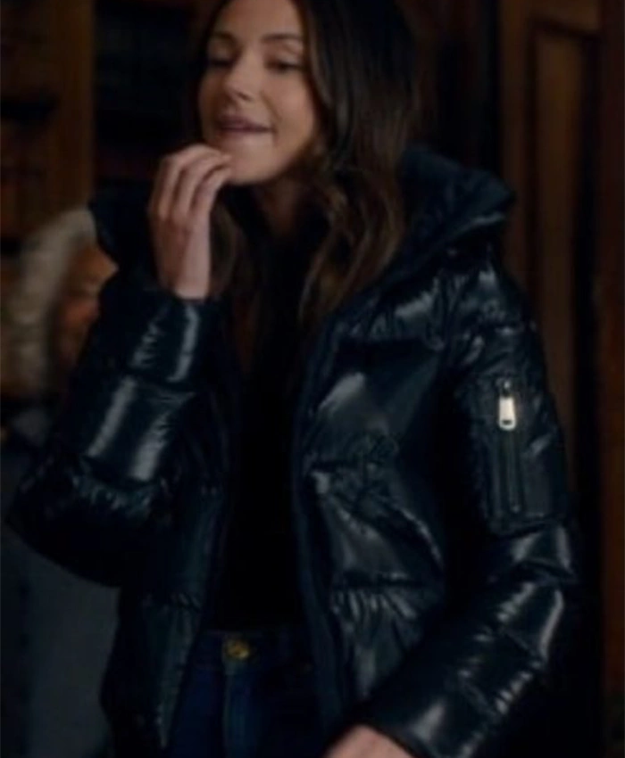 Fool Me Once S01 Maya Stern Puffer Jacket