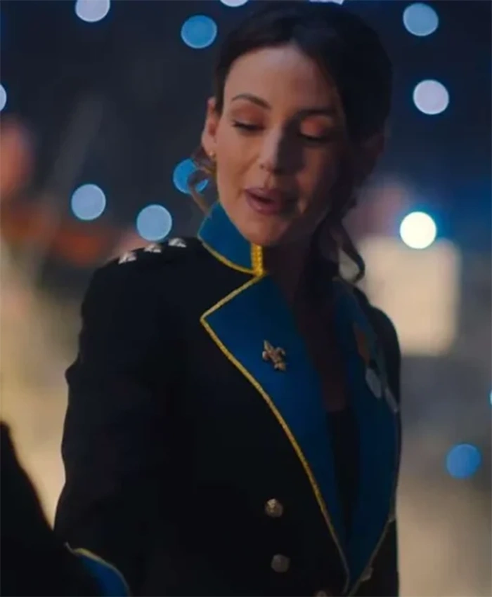 Fool Me Once S01 Michelle Keegan Uniform Blazer