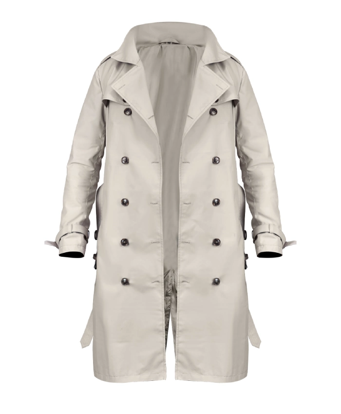 Fool Me Once TV Series S01 Maya Stern Long Coat