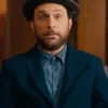 Fools Paradise Charlie Day Blue Blazer Sale