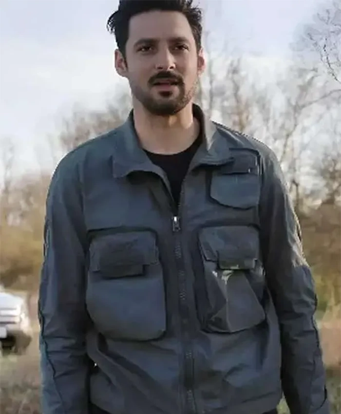 Found 2023 Dhan Rana Denim Jacket