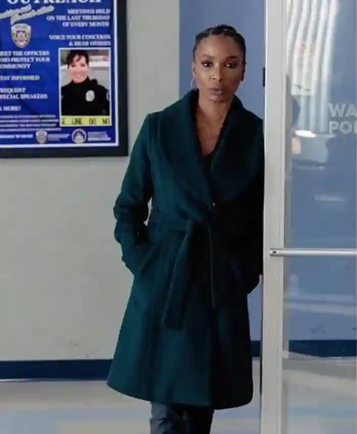 Found 2023 Gabi Mosely Robe