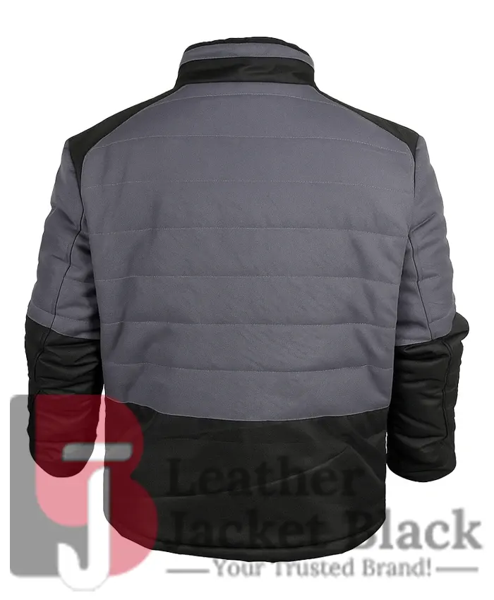 Foundation Hari Seldon Quilted S02 Jacket - Image 4