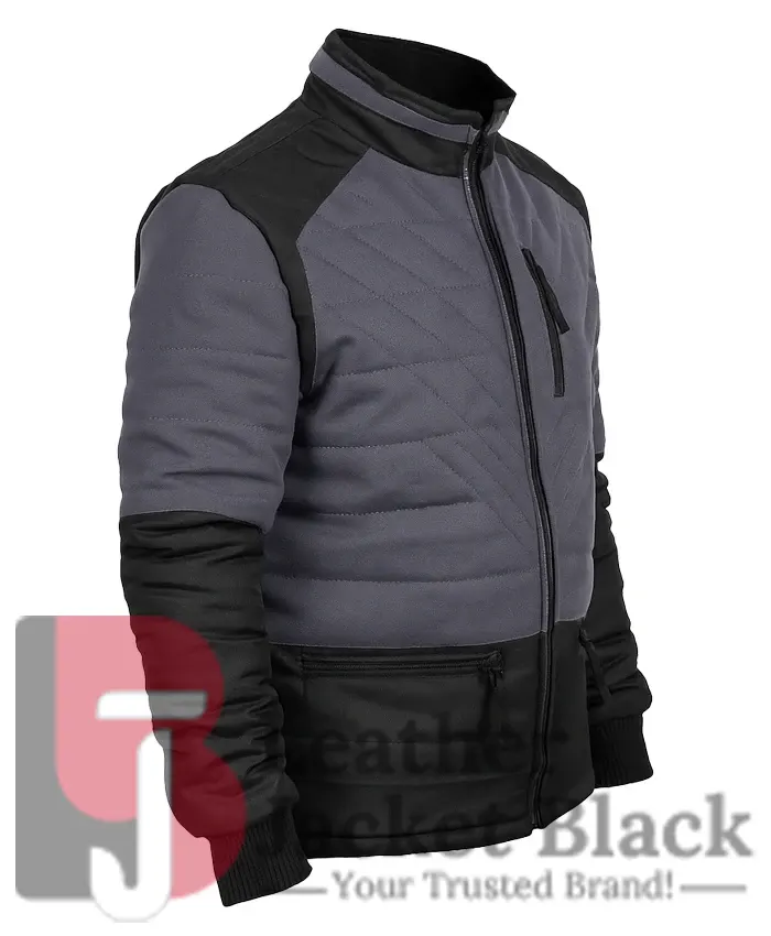 Foundation Hari Seldon Quilted S02 Jacket - Image 2