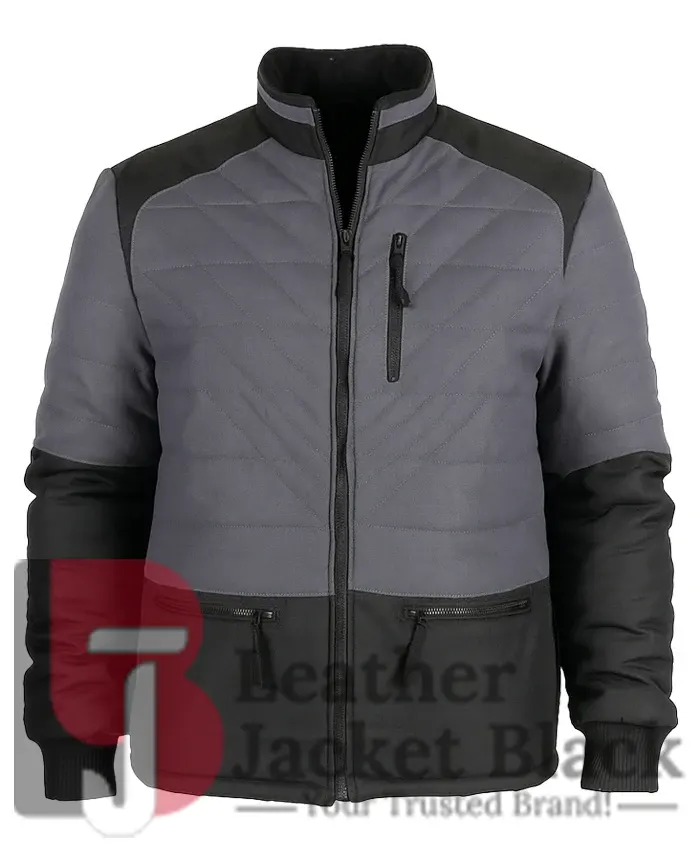 Foundation Hari Seldon Quilted S02 Jacket