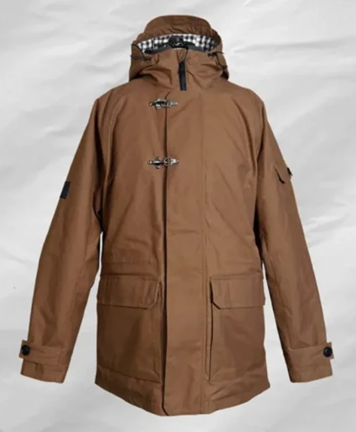 Frahm Brown Jacket