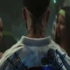 Fran Berenguer Movie My Fault 2023 Ronnie Vintage Bomber Jacket