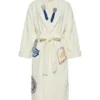 Fran Drescher TV Series The Nanny Fran Fine Breakfast Robe