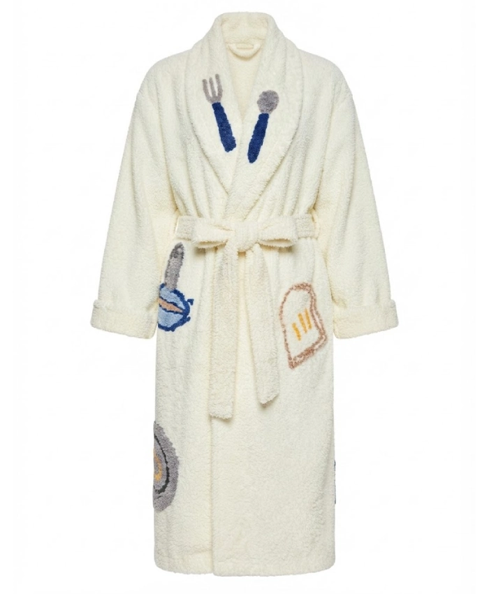 Fran Drescher TV Series The Nanny Fran Fine Breakfast Robe