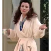 Fran Drescher The Nanny Season 1 Fran Fine Breakfast Robe