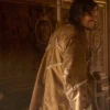 Francois Civil TV Movie The Three Musketeers Movie D Artagnan Long Coat