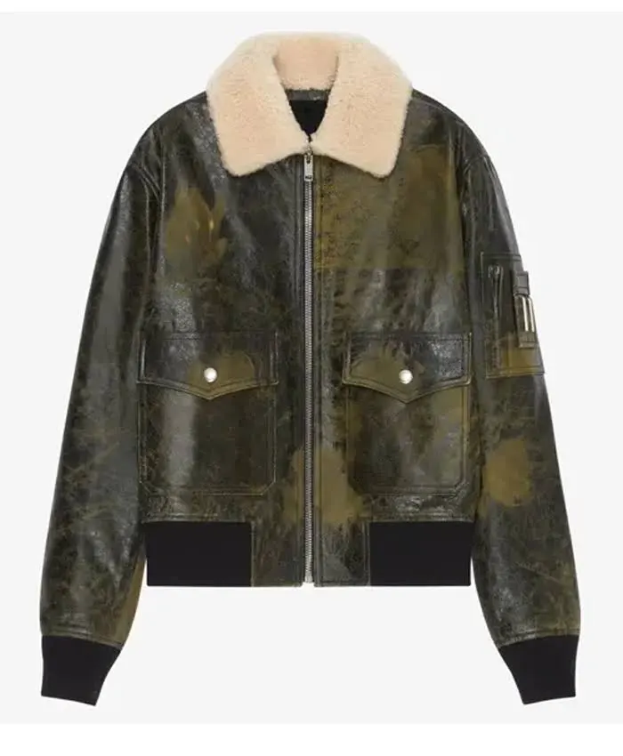 Frenton Aviator Naval Jacket