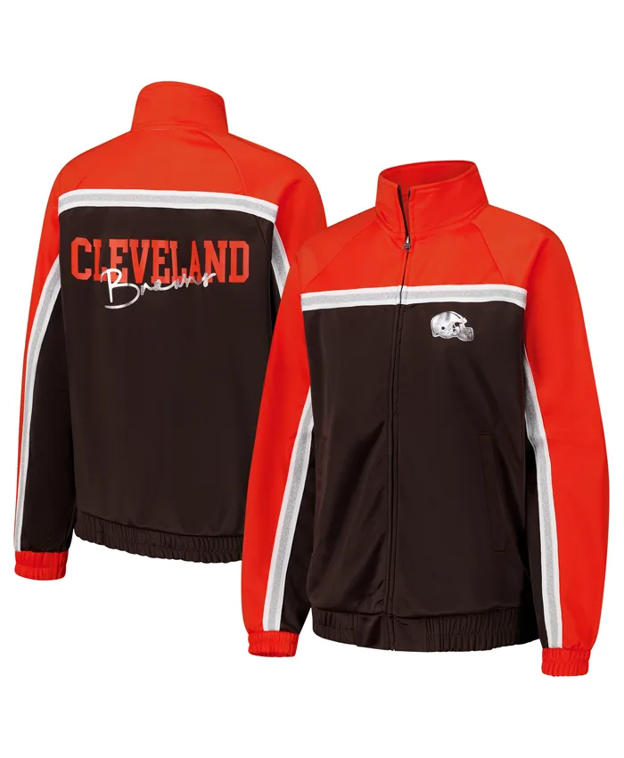 G-III Women’s Cleveland Browns Jacket - Image 3