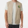 GO Diego Go Beige Cotton Vest