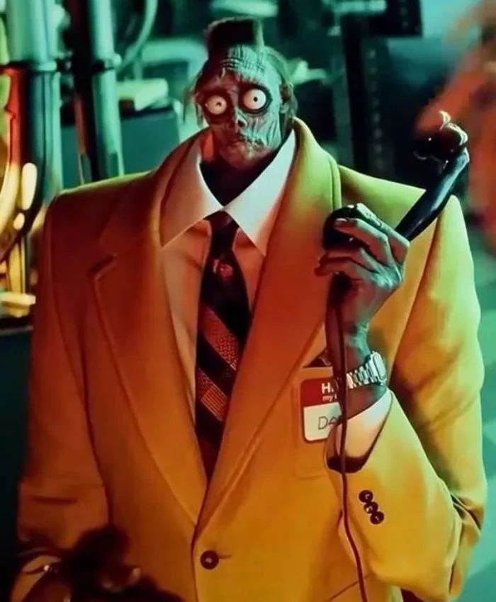 Get Beetlejuice Beetlejuice Bob the Shrinker Head Suit Guy