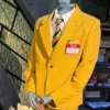 Get Beetlejuice Beetlejuice Bob the Shrinker Head Yellow Suit Guy Sale