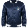 Get Minnesota Lynx Satin Full Snap Varsity Jacket