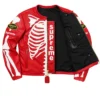 Get Now Supreme Leather Bones Jacket For Men