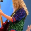 Get Reputation Tour Taylor Swift Sequin Bomber Jacket