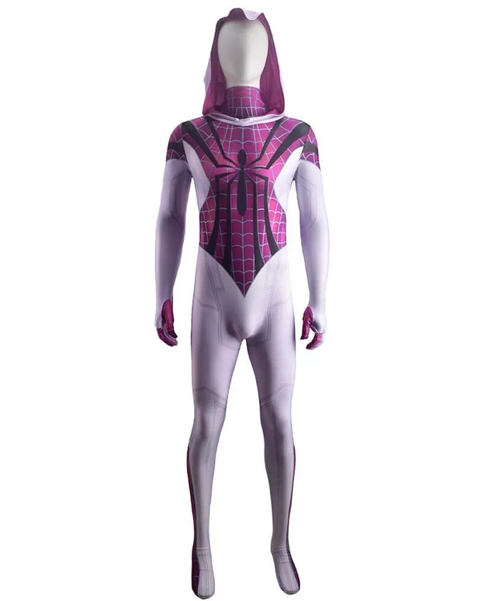 Ghost Spider Halloween Costume