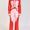 Good Day New York Nita Kaja Leather Suit Front