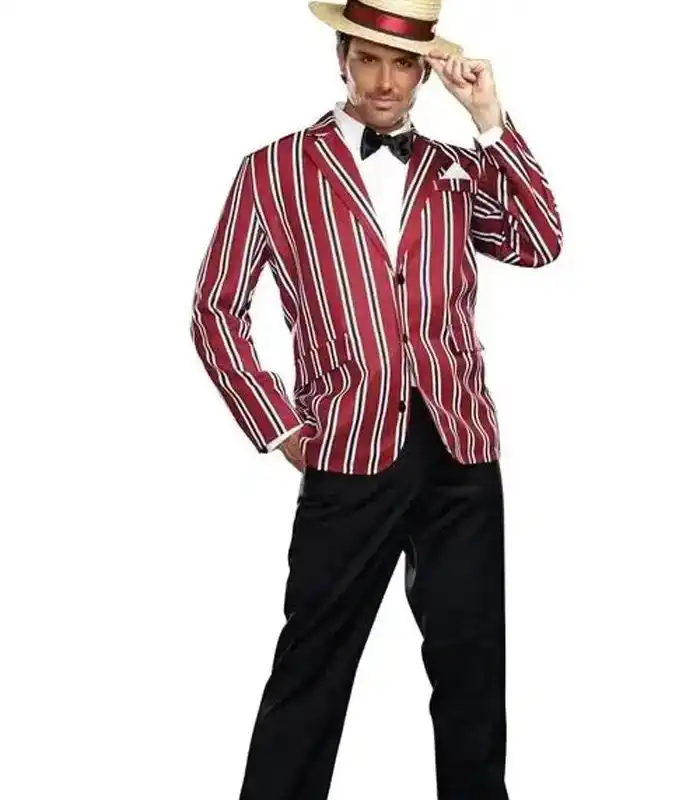 Good Time Charlie Lining Suit