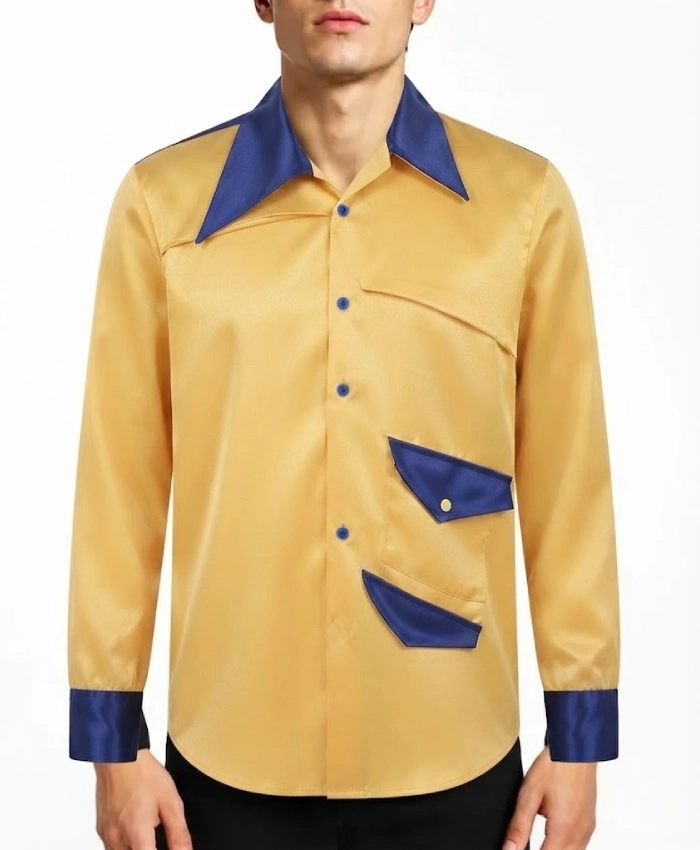 Gordon Gartrell Shirt