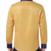 Gordon Gartrell Yellow Shirt