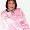 Grease The Immersive Movie Musical Didi Conn Pink Ladies Embroidered Jacket 