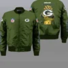 Green Bay Packers Jacket 1