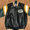 Green Bay Packers Jacket