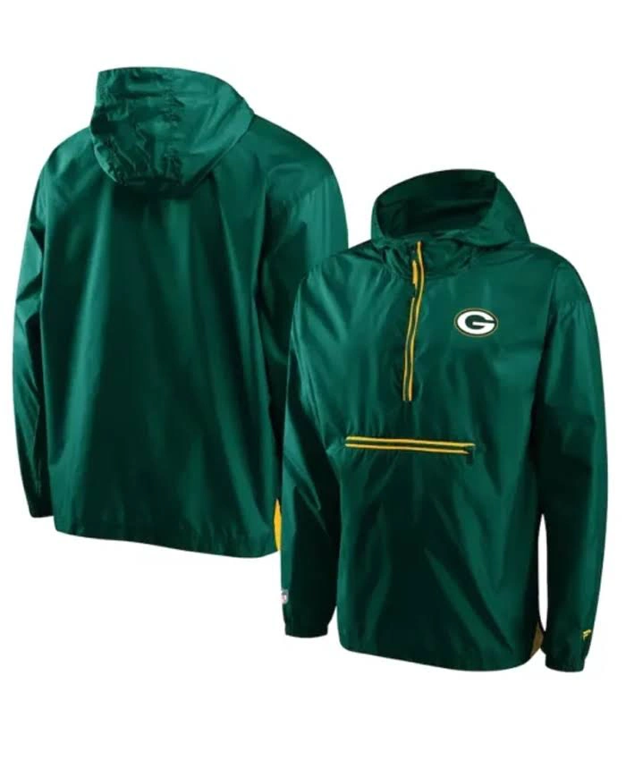 Green Bay Packers Jacket 2