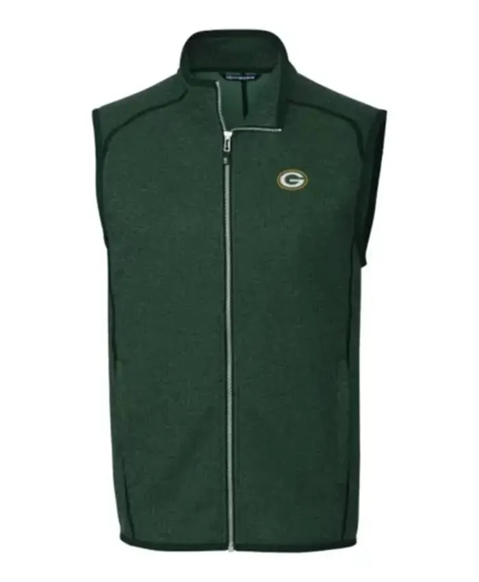 Green Bay Packers NFL Vest - Image 4