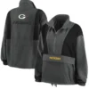 Green Bay Packers Pullover Jacket