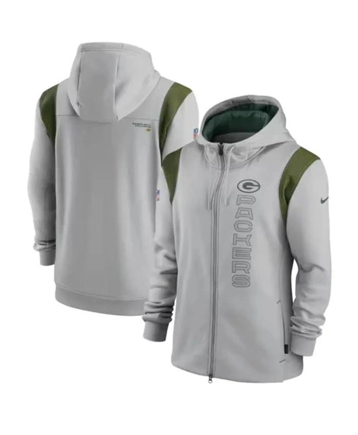 Green Bay Packers Sideline Jacket