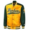 Green Bay Packers Starter Jacket