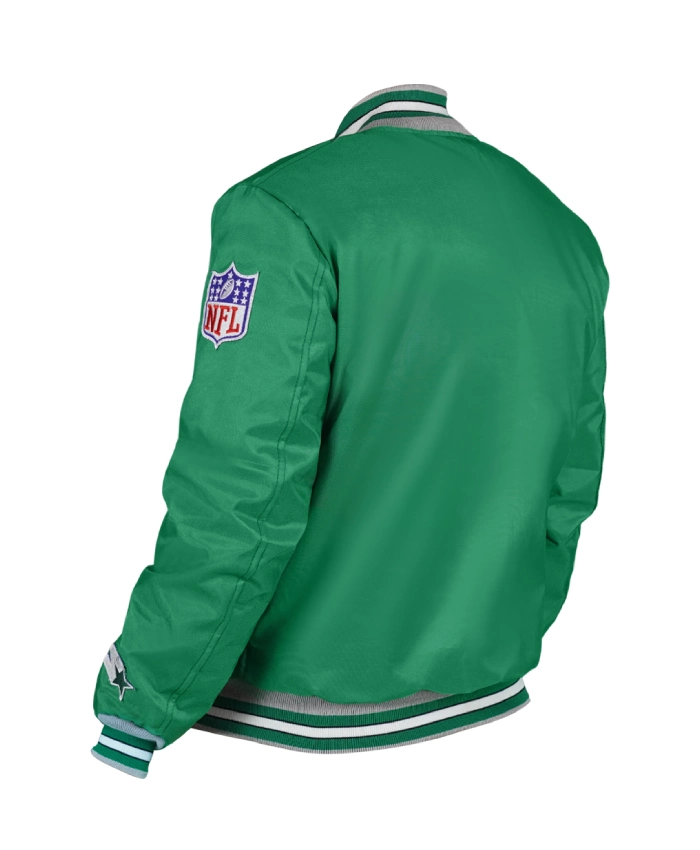 Philadelphia Eagles NFL Starter Jacket - Image 4