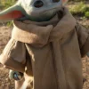 Grogu Star Wars The Mandalorian and Robe