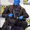 Guardians Of The Galaxy 2 Yondu Udonta Trench Coat