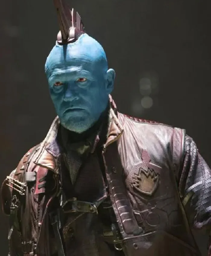Guardians Of The Galaxy Yondu Trench Coat